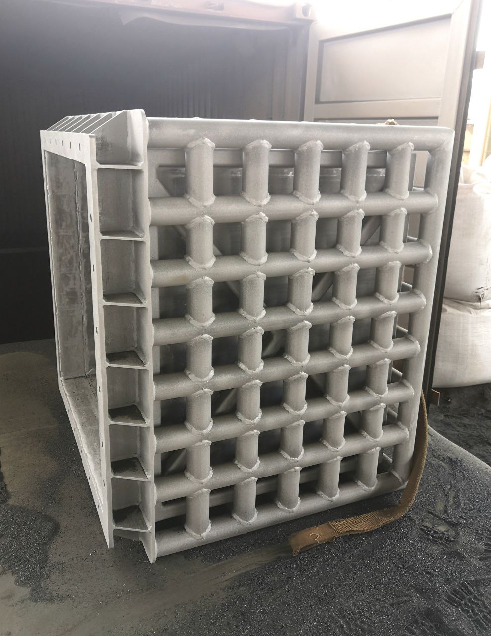 Пескоструйная обработка по низким ценам в Кирове